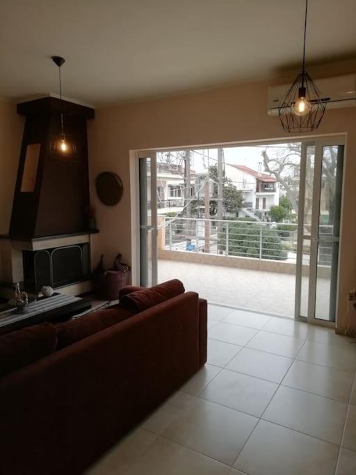 Nikolas Apartment. Aktaio Rio Patra Εξωτερικό φωτογραφία